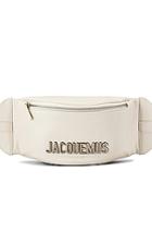 Jacquemus Fanny Pack In White