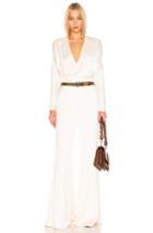 Alexis Raine Jumpsuit In Neutral