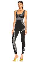 Off-white Athletic Jumpsuit In Black,gray