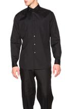 Yohji Yamamoto Cdh Shirt In Black