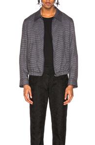 Neil Barrett Jacket In Black