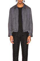 Neil Barrett Jacket In Black