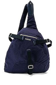 Jacquemus Backpack In Blue