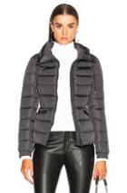 Moncler Irex Jacket In Gray