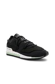 Y-3 Yohji Yamamoto Harigane Sneaker In Black