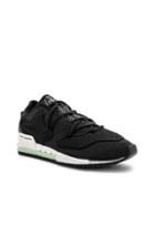 Y-3 Yohji Yamamoto Harigane Sneaker In Black