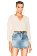 The Great Long Sleeve Story Top In Neutrals,white