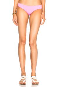 Ephemera Classic Bikini Bottom In Pink