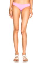 Ephemera Classic Bikini Bottom In Pink