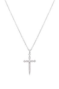 Stone Paris Diabolique Necklace In Metallics