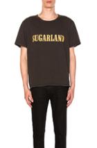 Rhude Sugarland T-shirt In Black