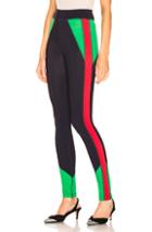 Isabel Marant Etoile Tiso Pant In Black,green,red