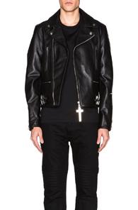 Givenchy Perfecto Jacket In Black