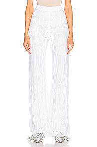 Alexis Ritchie Pant In White