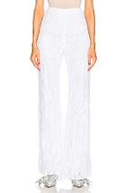 Alexis Ritchie Pant In White