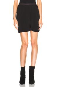 Rick Owens Bud Shorts In Black