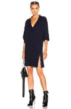 Rag & Bone Saralyn Dress In Black