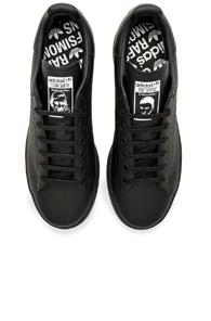 Adidas By Raf Simons Stan Smith In Black