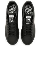 Adidas By Raf Simons Stan Smith In Black
