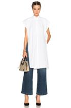 Rachel Comey Canna Top In White