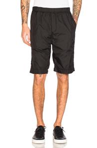 Alexander Wang Track Shorts In Black