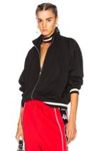 Fear Of God Track Jacket In Black
