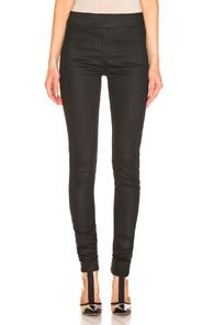 Drkshdw By Rick Owens Legging In Black
