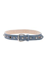 Isabel Marant Luke Belt In Blue