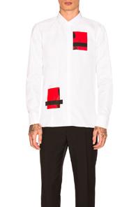 Neil Barrett Shirt In White