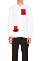 Neil Barrett Shirt In White
