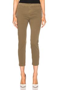 Nili Lotan Tel Aviv Pants In Brown
