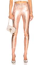 L'agence Margot High Rise Skinny In Pink