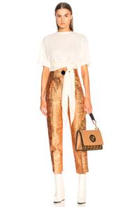 Petar Petrov Tyler Top In Neutrals