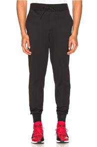 Y-3 Yohji Yamamoto Classic Pants In Black