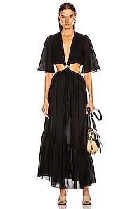 Beau Souci Isola Dress In Black