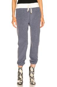 The Great Warm Up Sweatpant In Blue