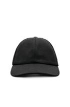 A.p.c. Diego Hat In Black