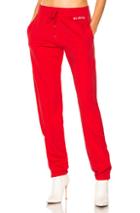Re/done Originals Sweatpant In Red