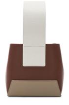 Yuzefi Tab Bag In Brown