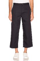 Jacquemus Cargo Pants In Blue