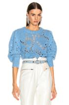 Isabel Marant Etoile Sinead In Blue