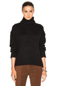 Nili Lotan Kate Sweater In Gray