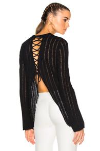 A.l.c. Miguel Sweater In Black