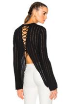 A.l.c. Miguel Sweater In Black