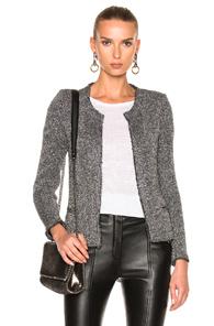 Iro Wallice Jacket In Metallics