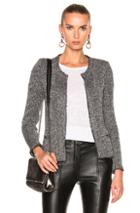 Iro Wallice Jacket In Metallics