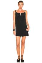 Rag & Bone Samantha Dress In Black