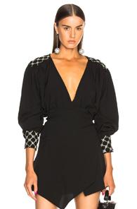 Dodo Bar Or Mirella Top In Black