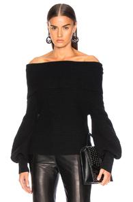 A.l.c. Elin Sweater In Black