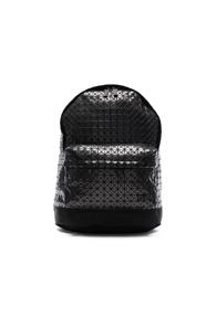 Issey Miyake Bao Bao Backpack In Black